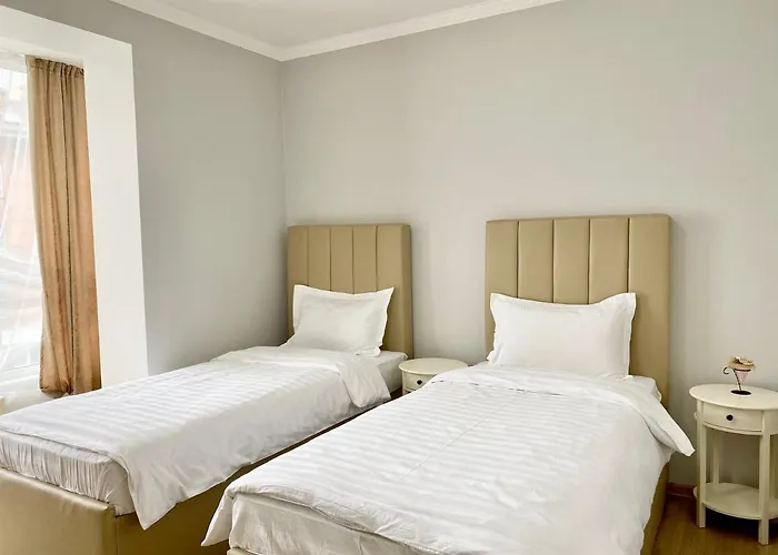 Apart Reserve Sloboda Suite