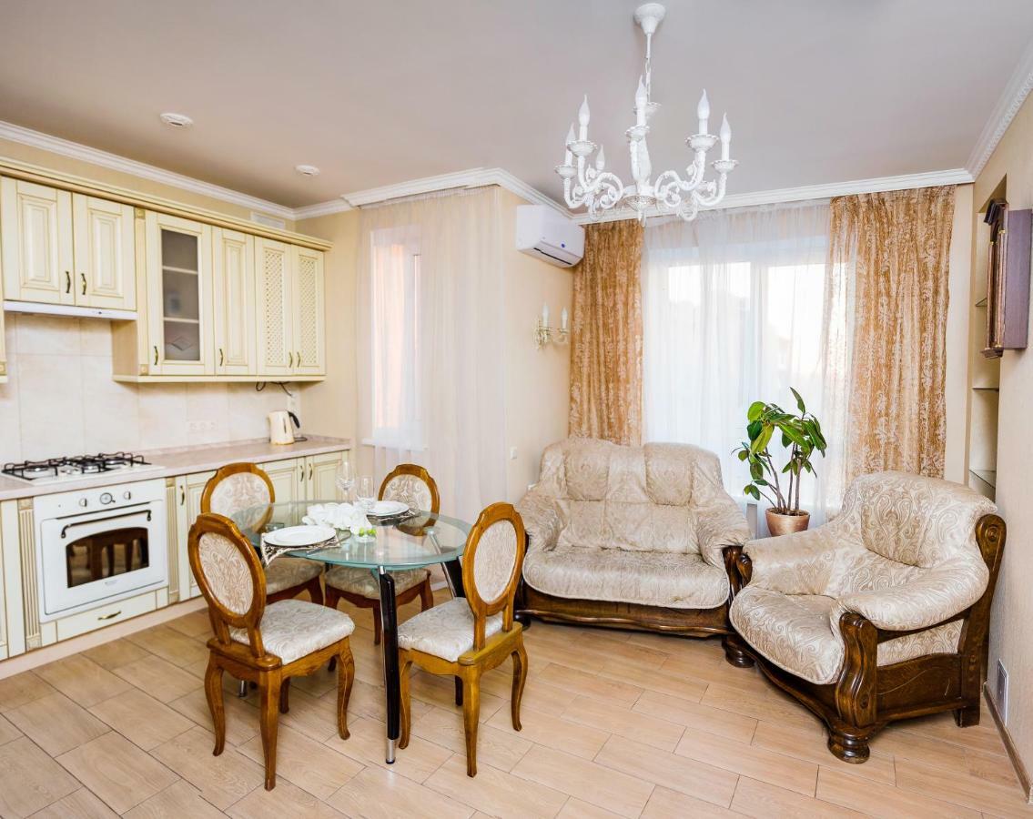 Apartment Reserve Sloboda Ivano-Frankivsk