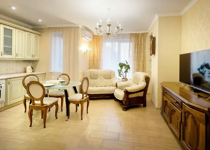 Apart Reserve Sloboda Suite